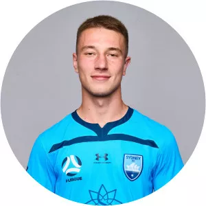 Anton Mlinaric - Footballer