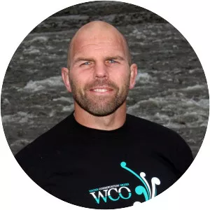 Anton Oliver - New Zealand rugby union player