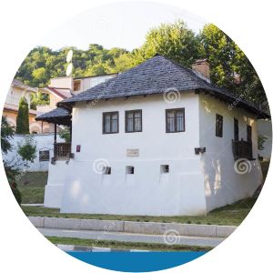 Anton Pann Memorial House in Râmnicu Vâlcea