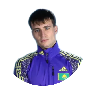 Anton Pantov - Kazakhstani biathlete