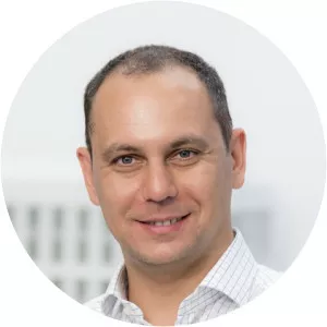 Anton Pavlov photograph