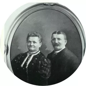 Anton Porsche - Ferdinand Porsche's father