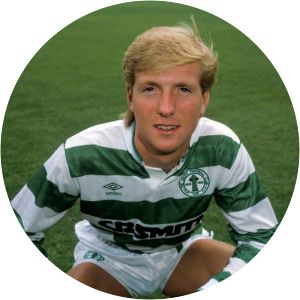 Anton Rogan - Footballer