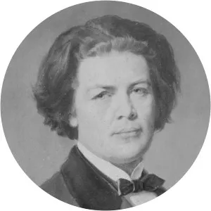 Anton Rubinstein - Russian pianist