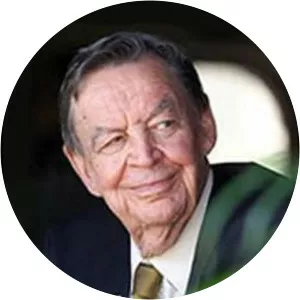 Anton Rupert - South African businessman