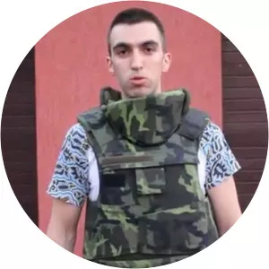 Anton Serhiiovych Pashynskyi photograph