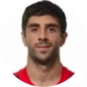 Anton Shynder - Football striker