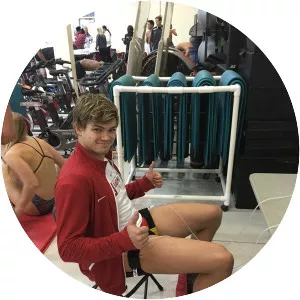 Anton Sveinn Mckee - Icelandic swimmer