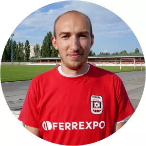 Anton Sytnykov - Goalkeeper