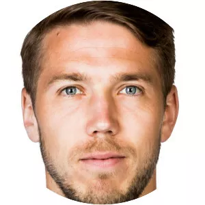 Anton Tinnerholm - Swedish footballer