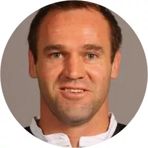 Anton van Zyl - South African rugby union player