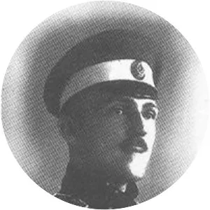 Anton Vasilʹevich Turkul - Russian military officer