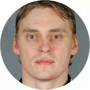 Anton Volchenkov - Ice hockey defenceman