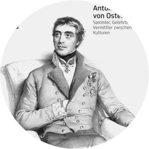 Anton von Prokesch‑Osten
