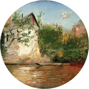 Anton Waldhauser - Painter