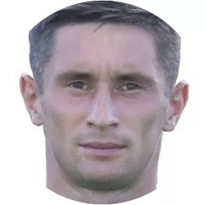 Anton Yashkov - Ukrainian goalkeeper