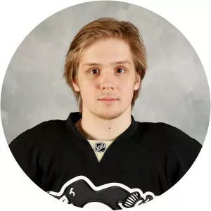 Anton Zlobin - Ice hockey player
