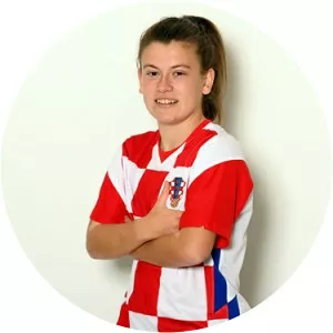 Antonela Blažević - Football player