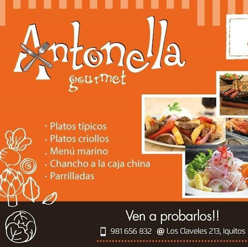 Antonella gourmet