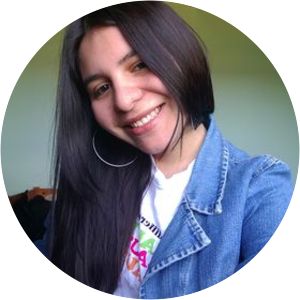 Antonella Pizarro photograph