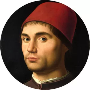 Antonello da Messina - Italian painter