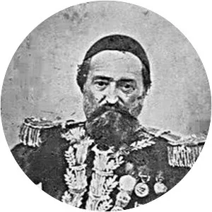 Antoni Aleksander Iliński (. . .