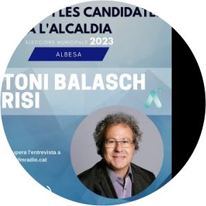 Antoni Balasch Parisi
