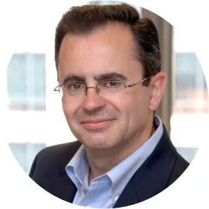 Antoni Estevadeordal - Author