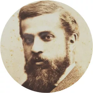 Antoni Gaudí - Spanish architect