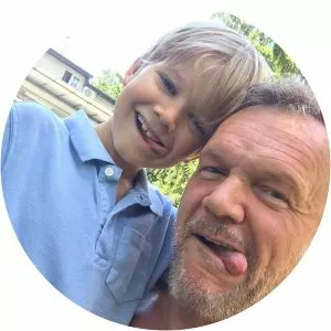 Antoni Józef Pazura photograph