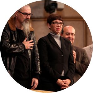 Antoni Tapies i Barba photograph