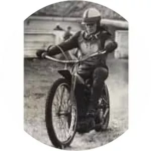 Antoni Woryna - Motorcycle racer