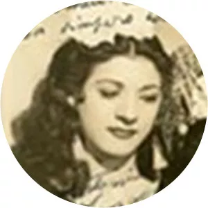 Antonia Amaya photograph