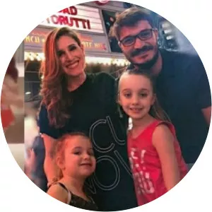 Antonia Audoglio Pastorutti - Soledad Pastorutti's daughter