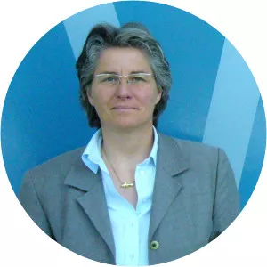 Antonia B. Kesel - University teacher