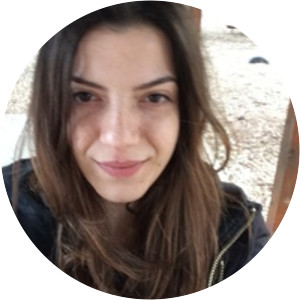 Antonia Charalambous - TV personality