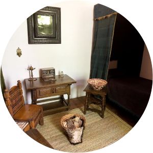 Antonia Clara de Vega photograph