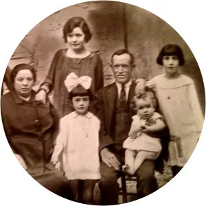 Antònia Cornet i Bertran photograph