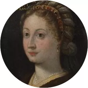 Antonia del Balzo photograph