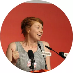 Antonia Mertsching - Politician