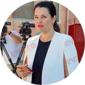 Antonia Obreja photograph