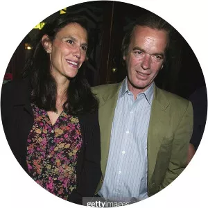 Antonia Phillips - Martin Amis' ex-wife