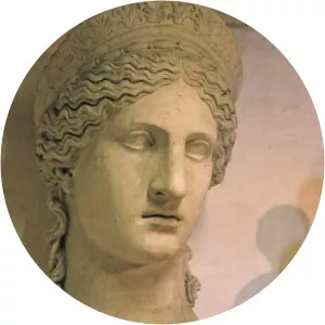 Antonia the Elder - Mark Antony's daughter