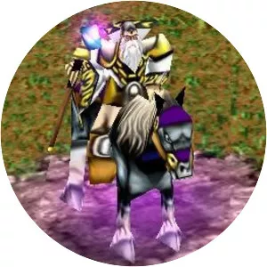 Antonidas - World of Warcraft character