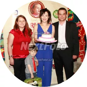 Antonín Kracik - Tereza Kostková's son