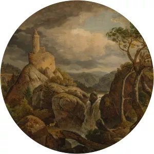 Antonín Mánes - Painter