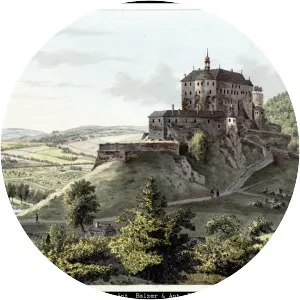 Antonín Pucherna - Painter