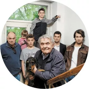 Antonín Trojan photograph