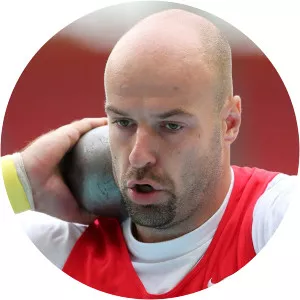 Antonín Žalský - Czech athlete