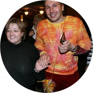 Antonina Chichvarkina photograph